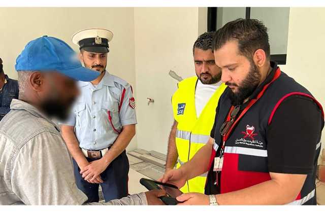 هيئة تنظيم سوق العمل تنفذ حملتين تفتيشيتين في محافظتي العاصمة والجنوبية