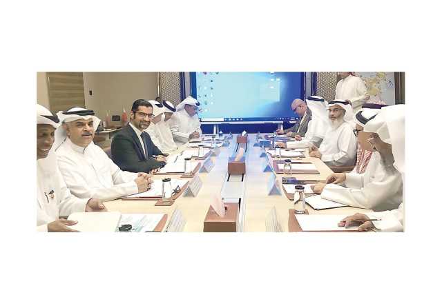 استعراض الاستعدادات لموسم الأمطار والاشتراطات التنظيمية الجديدة للتعمير