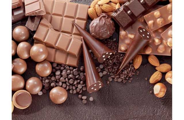 الشيكولاتة مفيدة للأطفال.. بشروط