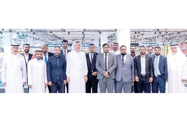 «تمكين» تدعم توظيف الكوادر الوطنية من خلال خطة توسع لسوبر ماركت «الحلي»