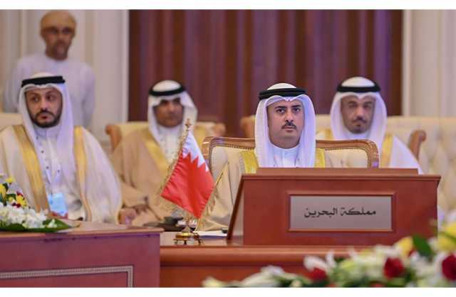 وزير العدل يشارك في الاجتماع الثالث والثلاثين لوزراء العدل بدول مجلس التعاون