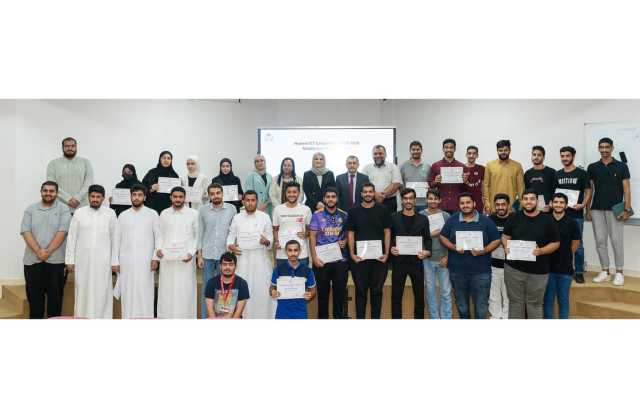 د. الجنيد: تعزيز المهارات العملية بما يتوافق وحاجات الأسواق المحلية والدولية