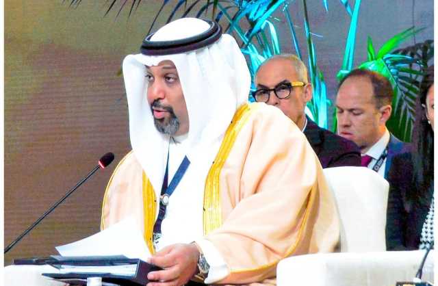 وزير المالية: أهمية تعزيز التعاون الدولي المشترك للوصول إلى حلول مبتكرة لدعم مساعي الازدهار والنمو الاقتصادي