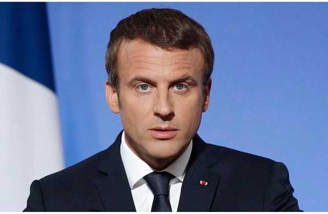 ماكرون: 13 مواطنا فرنسيا قتلوا في هجوم حماس