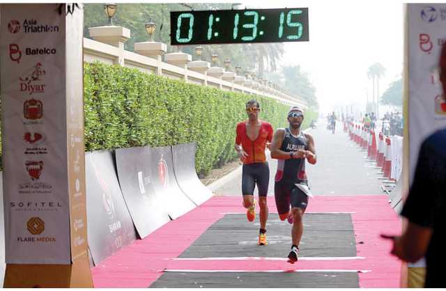 اليوم انطلاق منافسات الموسم الجديد لاتحاد الترايثلون