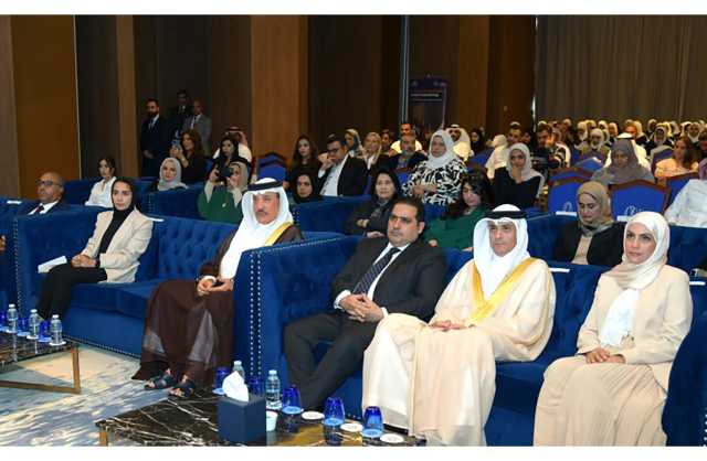 وزير العمل يحضر حفل تخريج الدفعة الأولى ضمن البرنامج المهني لمساعد طبيب الأسنان