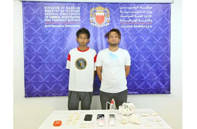 القبض على 3 أشخاص لحيازتهم مواد مخدرة تقدر قيمتها بأكثر من 17 ألف دينار