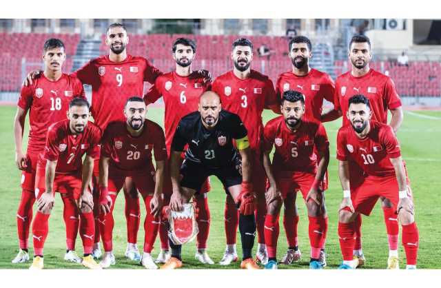 «الأحمر» يعاود تحضيراته استعدادًا للفلبين