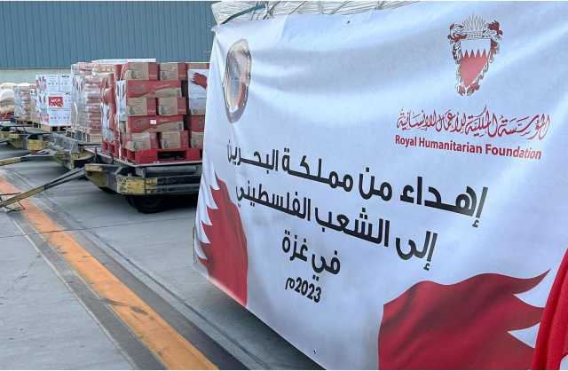 تبرعات البحرين لغزة تقارب الـ17.5 مليون دولار في اليوم الرابع