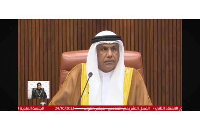 لأول مرة في الدور الجديد.. قراطة على كرسي رئاسة مجلس النواب
