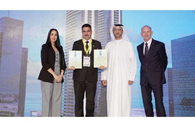 «غرناطة» تفوز بجائزتين من «International Property Awards»