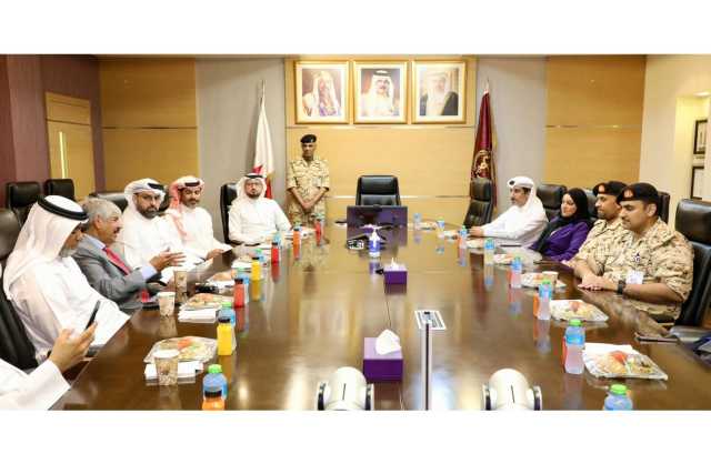 الملكية للأعمال الإنسانية تُسلم «مضخات الأنسولين» للخدمات الطبية الملكية ـ مستشفى الملك حمد الجامعي