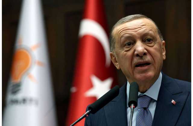 أردوغان: حماس ليست منظمة إرهابية بل حركة تحرير تخوض معركة لحماية أراضيها
