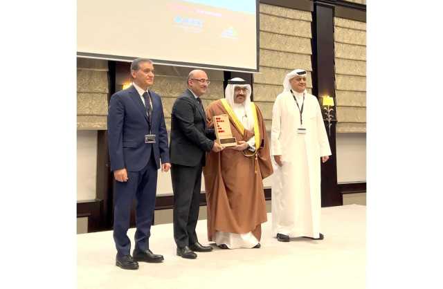 جامعة البحرين للتكنولوجيا تفتتح فعاليات مؤتمر «تقنية المعلومات في ظل تطور الحوسبة الذكية والتطبيقات الهندسية ICETAS»