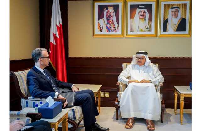 وزير الخارجية يبحث مع السفير الأمريكي آخر التطورات في غزة وتبادل الرؤى بشأن وقف الحرب