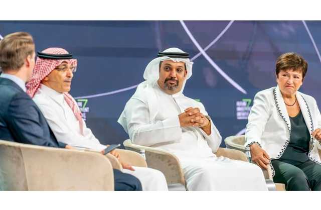 في إطار مشاركته في منتدى «مبادرة مستقبل الاستثمار».. وزير المالية: بناء الفرص وتوفير الأمل للجميع يدعم أمن وازدهار المنطقة