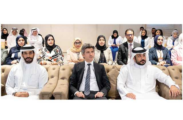 الأنصاري: تعزيز البرامج التدريبية الطبية
