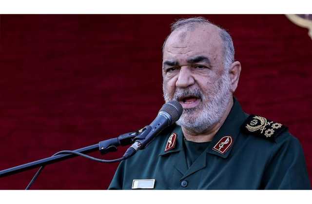 الحرس الثوري يهدد: إذا اجتاح جيش إسرائيل غزة سيدفن فيها