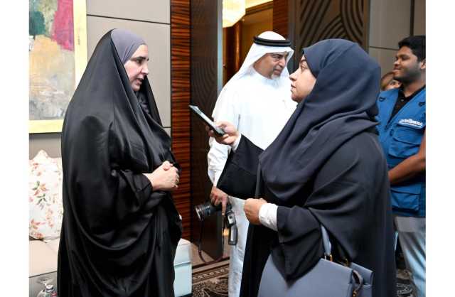مرام بنت عيسى للأيام: أراضٍ جديدة للمزارعين على منصة «استثمار الأراضي الحكومية» قريبًا
