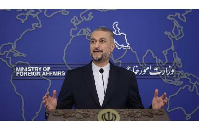 إيران: إذا استمرت الإبادة في غزة لن تسلم أمريكا من الحريق