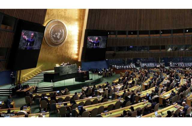 تبادل اتهامات بين دبلوماسيين عرب وإسرائيليين بالأمم المتحدة