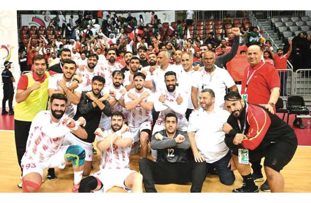 «المحاربين» يفوز على قطر ويقترب من «الأولمبياد»