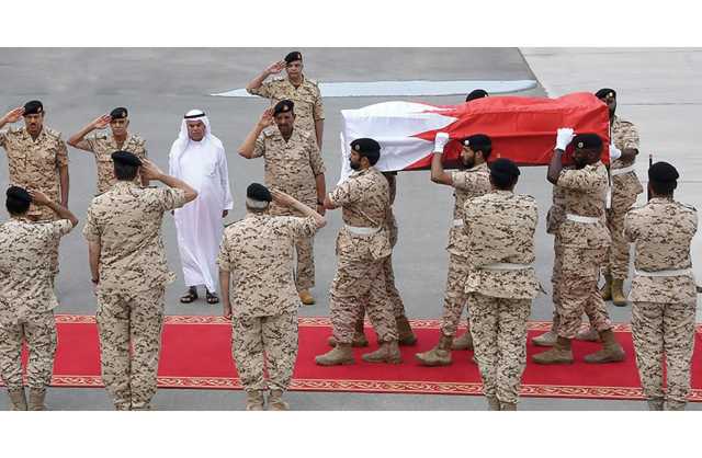 القائد العام: تضحيات رجال قوة الدفاع مبعث فخـر واعتزاز لنا جميعًا