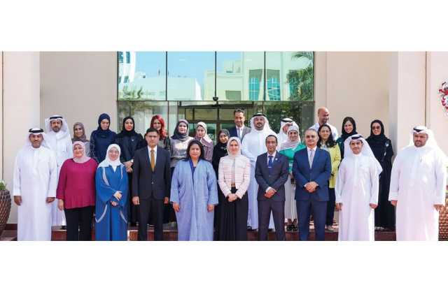 معهد الإدارة العامة يختتم مشروع «الكوتشنـــج» لموظّفـــي مجلـــس الشــــورى