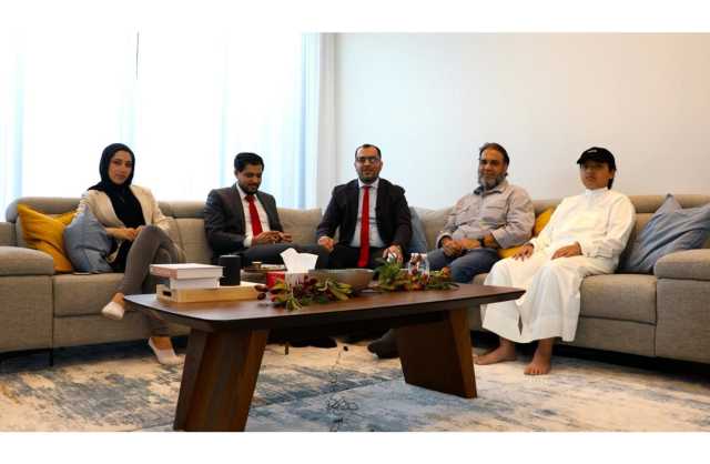 عقارات بوابة الجنبية تفتح مشروع «أرادوس 1» وسط حضور جماهيري كبير