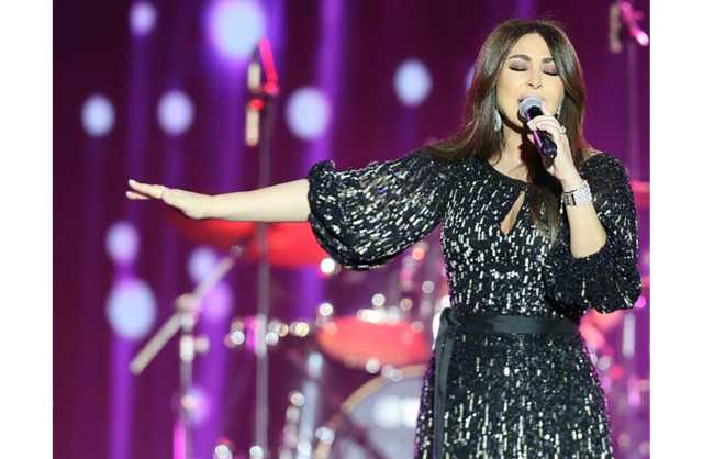 «ما رح نوقف شغلنا».. إليسا تدعو إلى «عدم المزايدة» على الفنانين بسبب الوضع في غزة