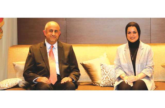 في المجالات الشبابية.. وزيرة الشباب: فتح قنوات أشمل للتعاون مع الأمم المتحدة