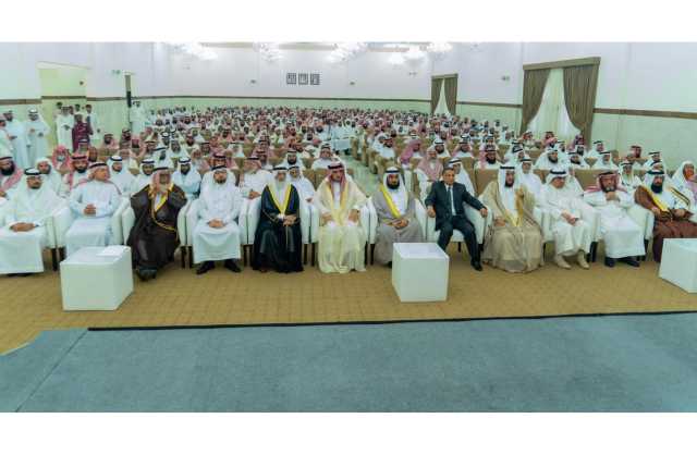 إدارة الأوقاف السنية تقيم حفلا كبيرا تكرم وتكافئ فيه 538 مؤذنا