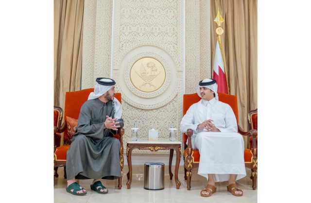 خالد بن حمد يصل إلى الدوحة لحضور نهائي التصفيات الآسيوية المؤهلة لأولمبياد باريس 2024