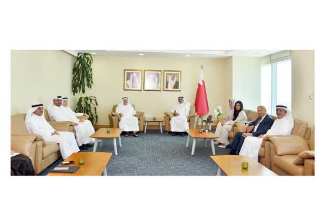 وزير التنمية الاجتماعية يطلع على أبرز مجالات عمل جمعية «حياة أفضل»