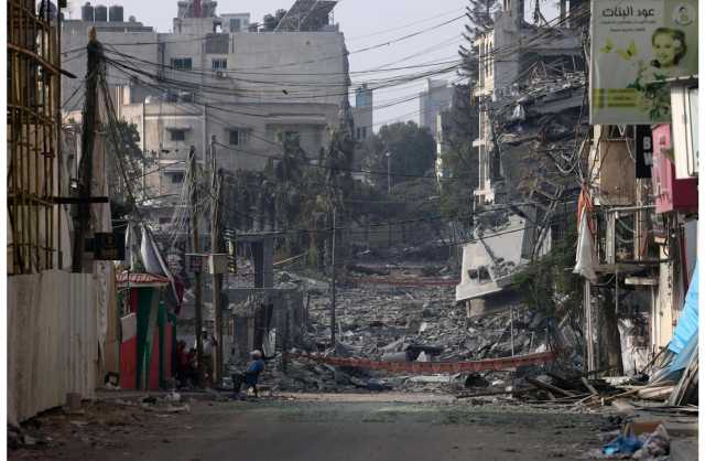 بعد عودة الاتصالات.. الدفاع المدني يكشف مأساة في قطاع غزة