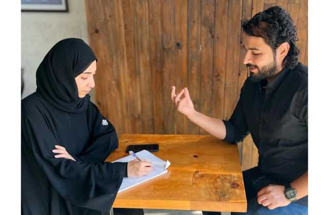 الحكواتي محمد: أصبحت حكّاء منذ أخبرني الطبيب باحتمالية فقداني للنطق