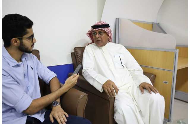 المعلق السلاوي محمد سالم: بحاجة الى دعم اكبر للمعلقين وخلق فرص للشباب الطموحين