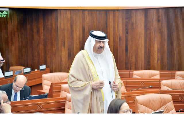 الحاجي: وفورات في الميزانية في ضوء الترشيد