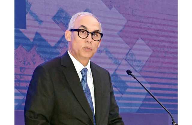 المعراج يؤكد أهمّية الإحصاءات في توجيه السياسات المصرفية والمبادرات