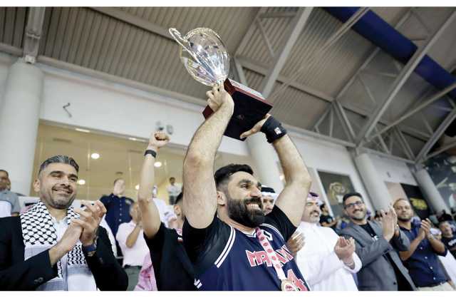 المنامة يُطيح بالمحرق ويـتوّج بطلاً لكأس السـوبر