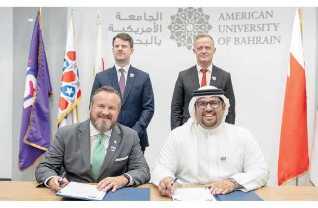 الجامعة الأمريكية بالبحرين تستضيف 3 ألعاب ضمن الألعاب المدرسية «البحرين 2024»