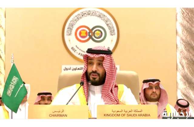 ولي العهد السعودي: نرفض استهداف المدنيين بأي شكل من الأشكال