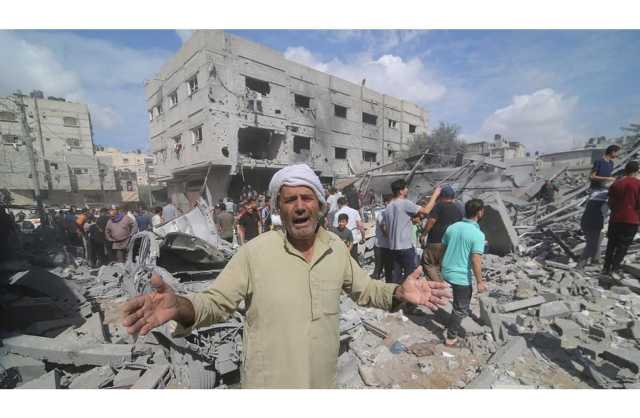 ألمانيا تعلن عن مساعدة بقيمة 50 مليون يورو للمدنيين في غزة