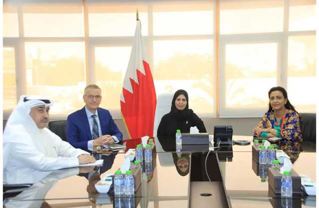 وكيل «التربية» تستقبل نائب رئيس المبادرات العالمية بأمريكا