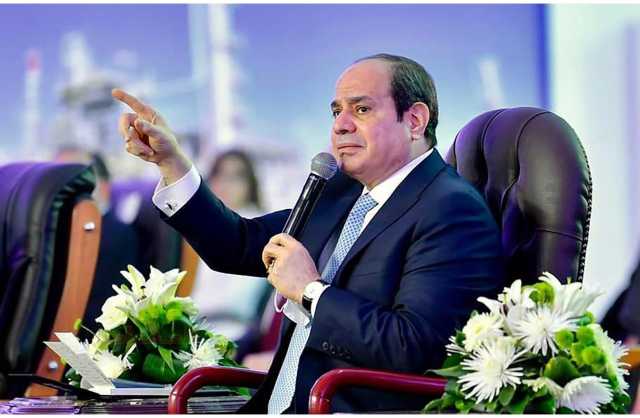 الرئيس السيسي لرئيس وزراء بريطانيا: النزوح من غزة سينهي القضية الفلسطينية تماما