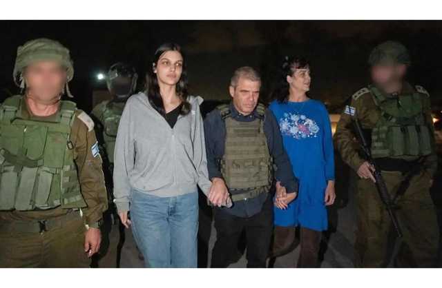 حماس تطلق سراح محتجزتين أمريكيتين لدواعٍ إنسانية
