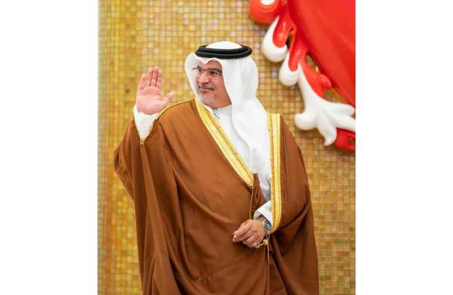 يصادف اليوم ذكرى ميلاد سمو ولي العهد رئيس الوزراء الأمير سلمان بن حمد