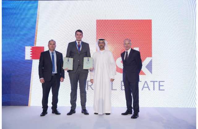 ASK Real Estate تحصد جائزتين مرموقتين من Arabian Property Awards بتقييم 5 نجوم