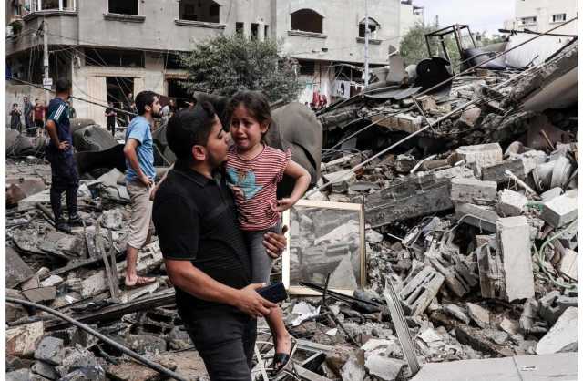 الجيش الإسرائيلي يعلن «تكثيف» ضرباته على قطاع غزة