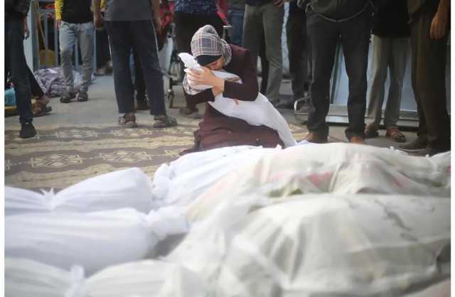 اليوم الـ 16 من القهر.. غزة ترثي صغارها